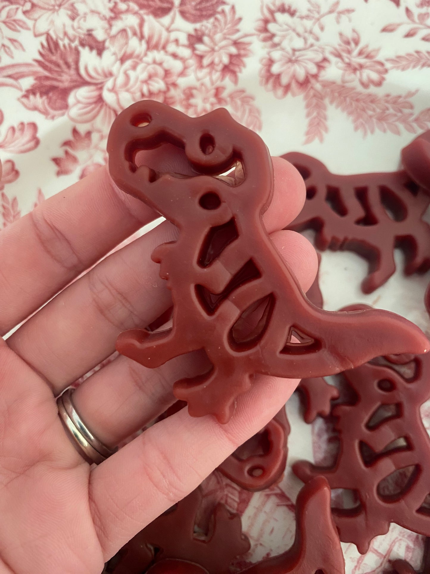 Chicken & Cranberry Dinosaurs