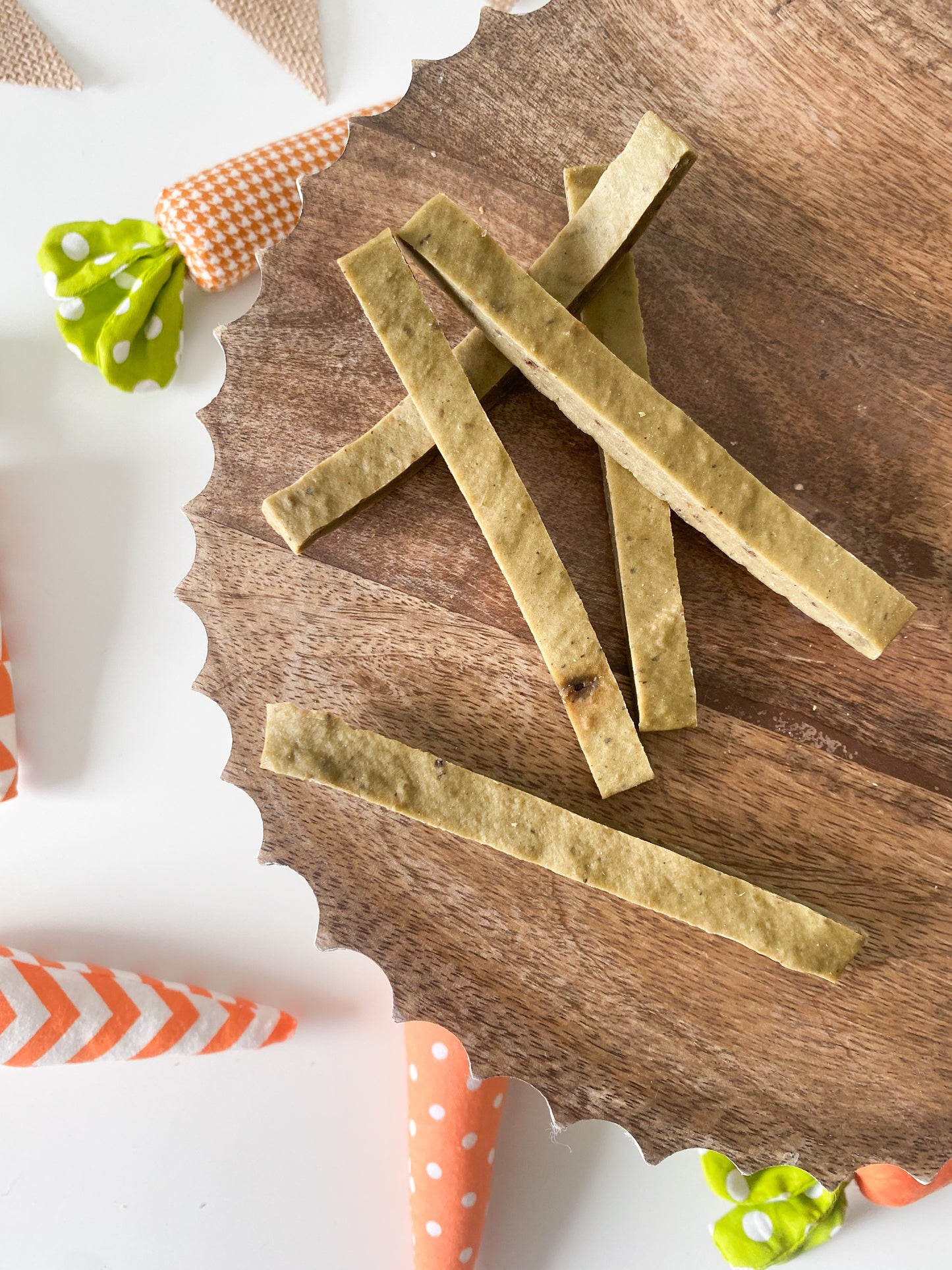 Rabbit & Blueberry Sticks