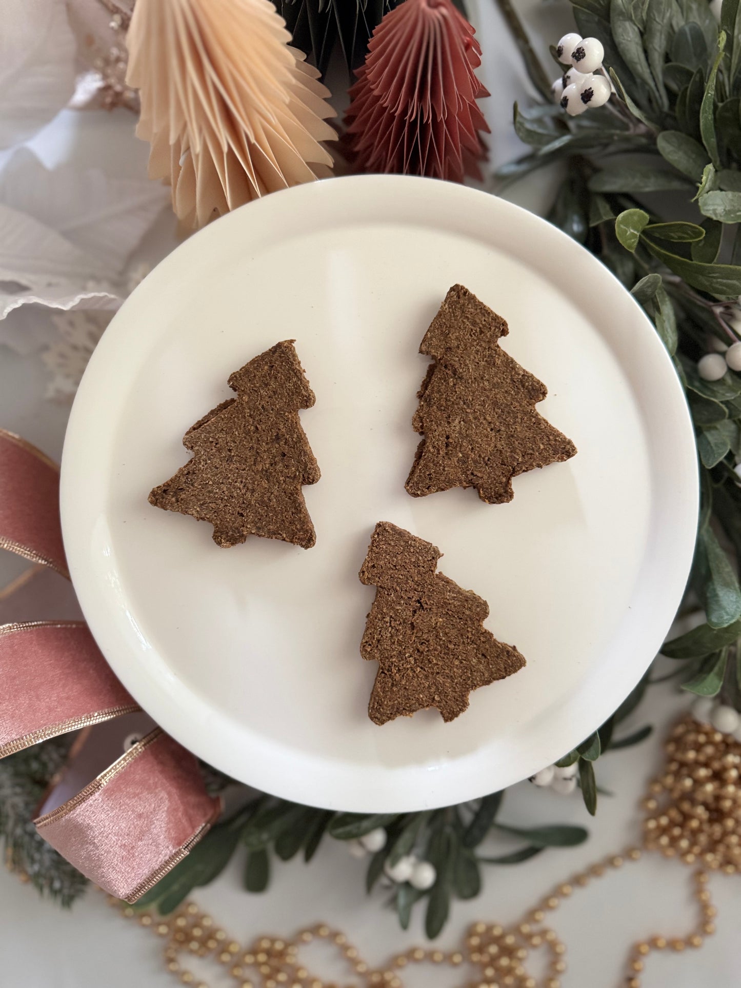 Gourmet Turkey & Chicken Christmas Tree