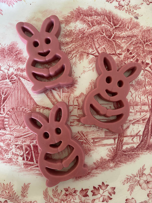 Chicken & Cranberry Bunnies