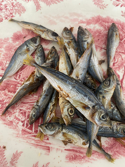 Dried Sprats | 75g Bag