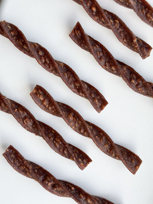 Chewy Beef Twisters | Single Item