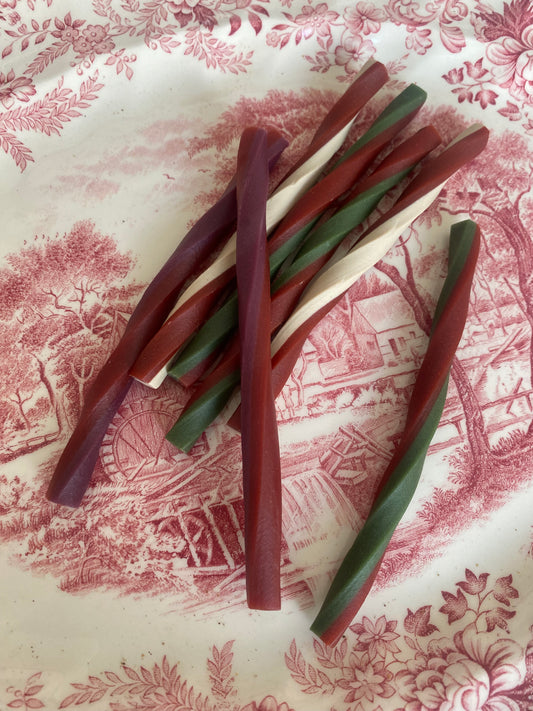 Roastie Straws