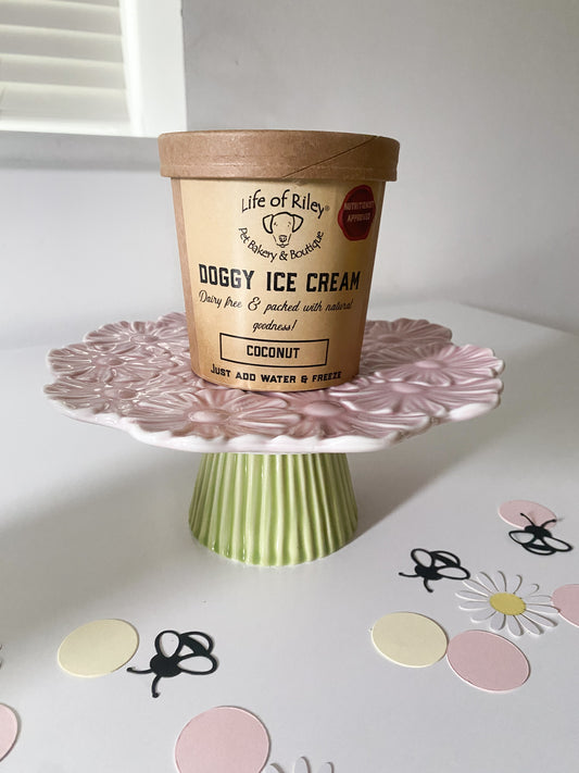 Life of Riley Doggy Ice Cream - Coconut