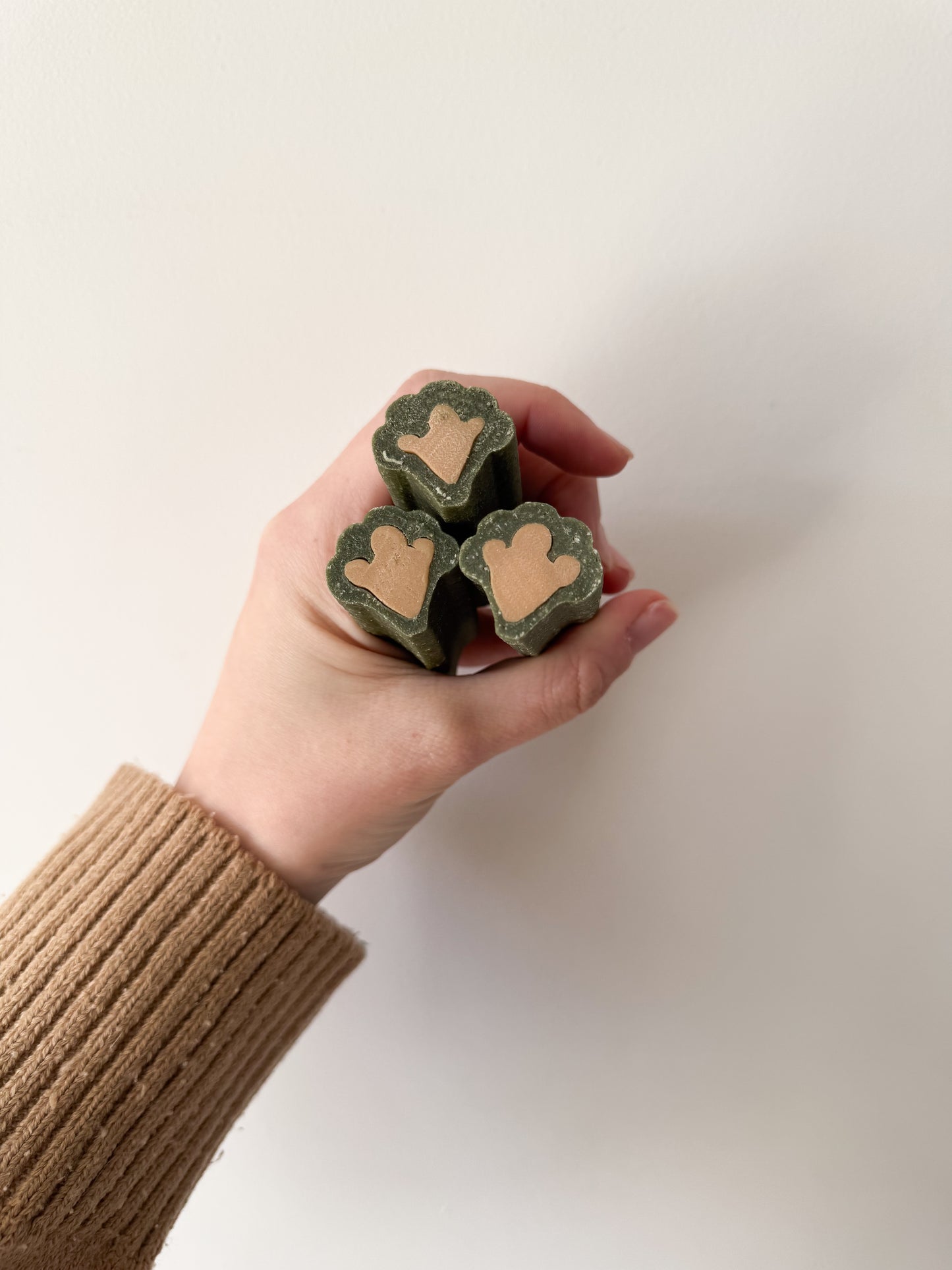 Broccoli Bar | Veggie Chew