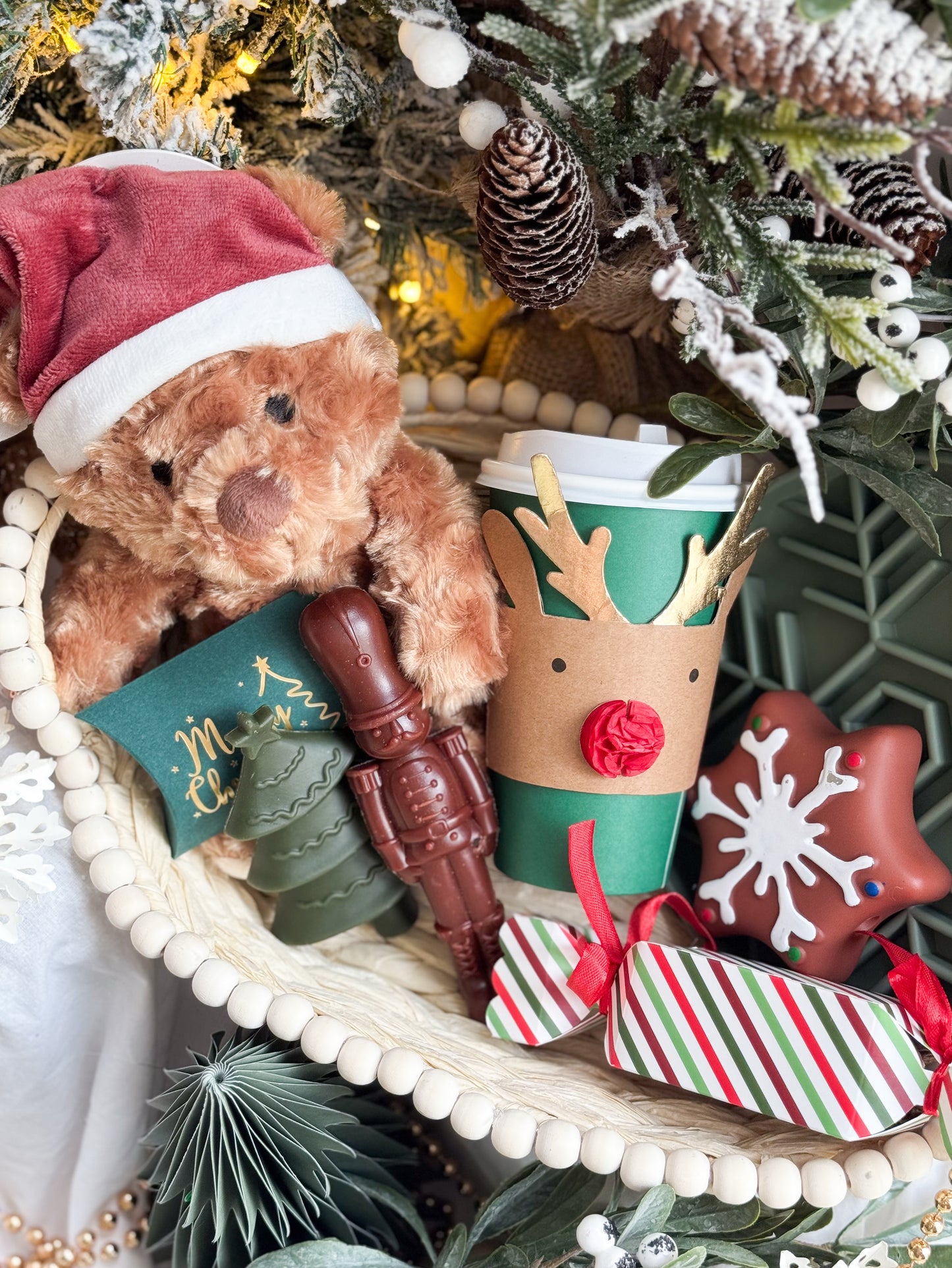 Nutcracker Chew | Chicken & Vegetable | 3 Flavours