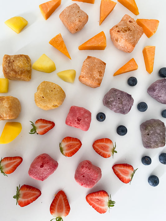Yak Puff Nuggets | All Flavours