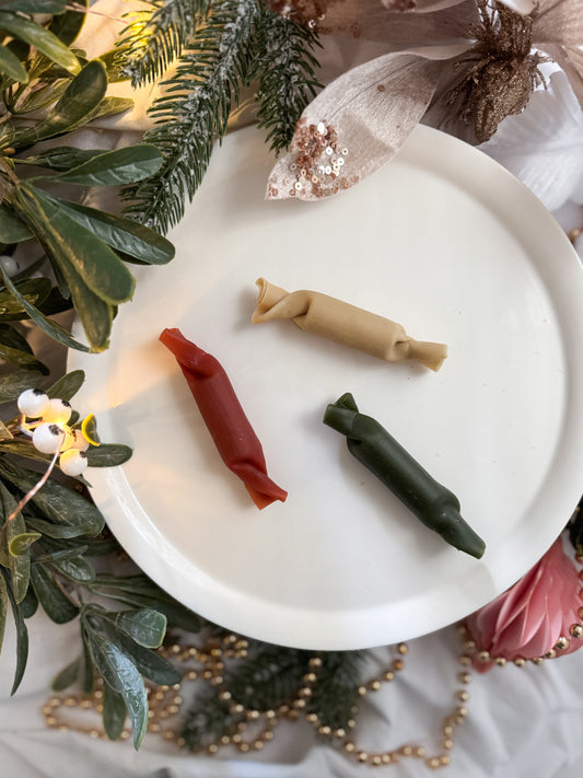 Christmas Candy | Chicken & Vegetable