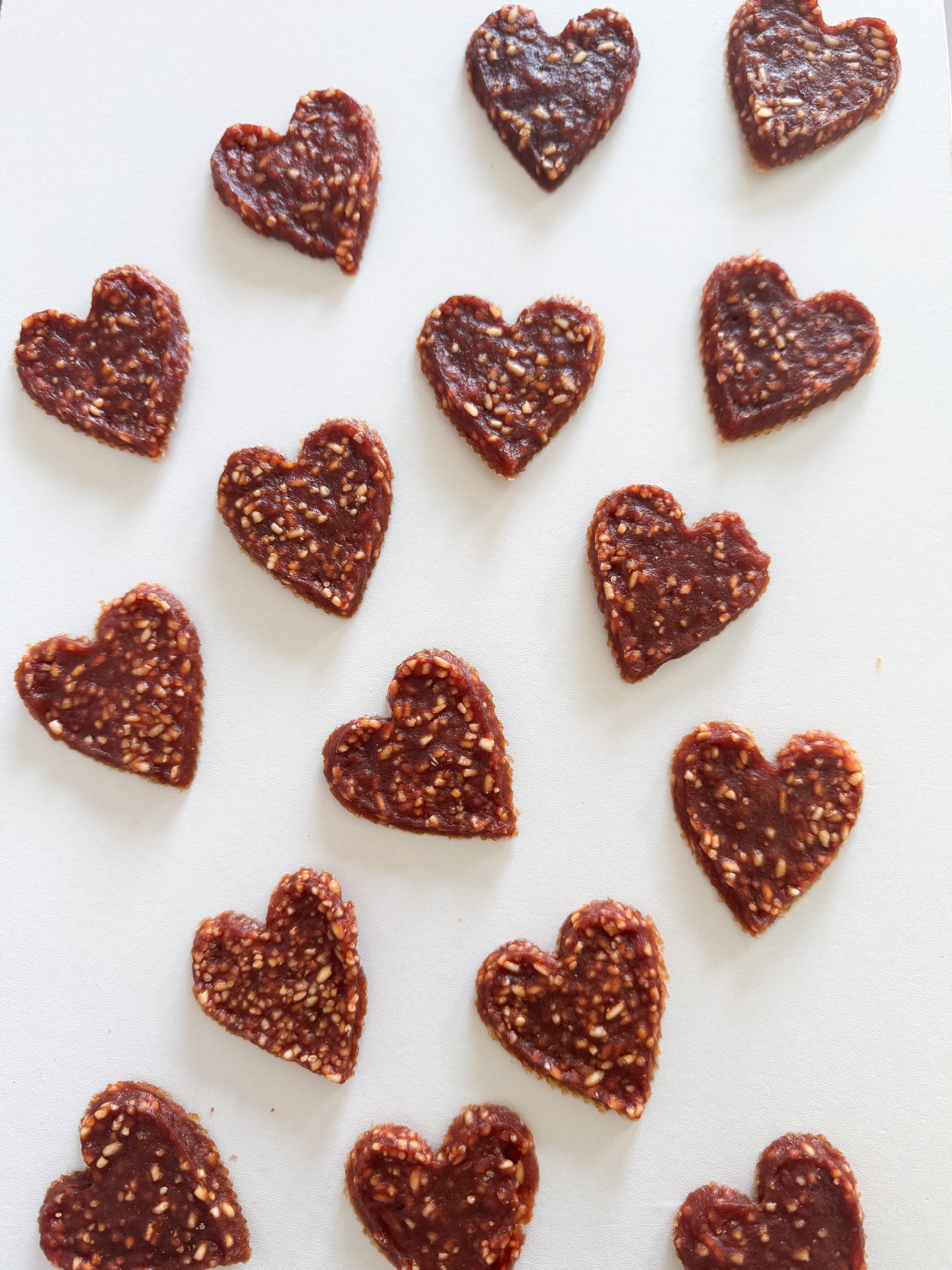 Duck & Rice Hearts