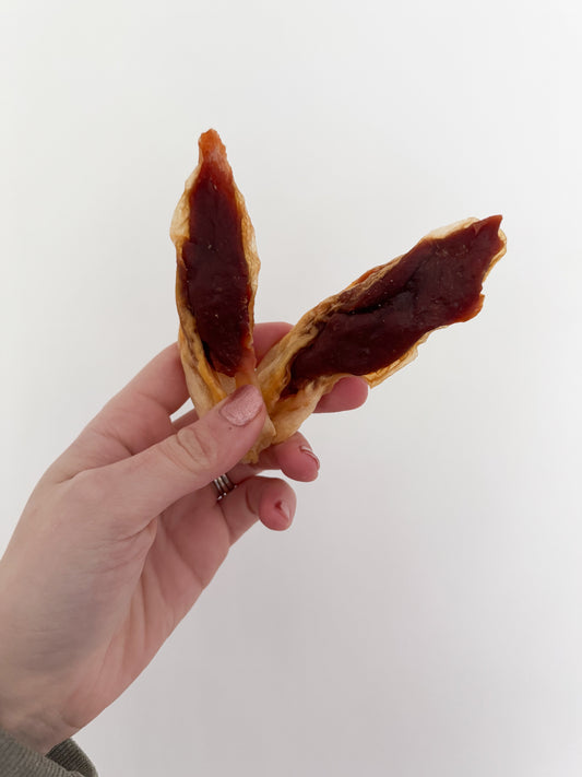 Rabbit Ear | Ostrich Filling