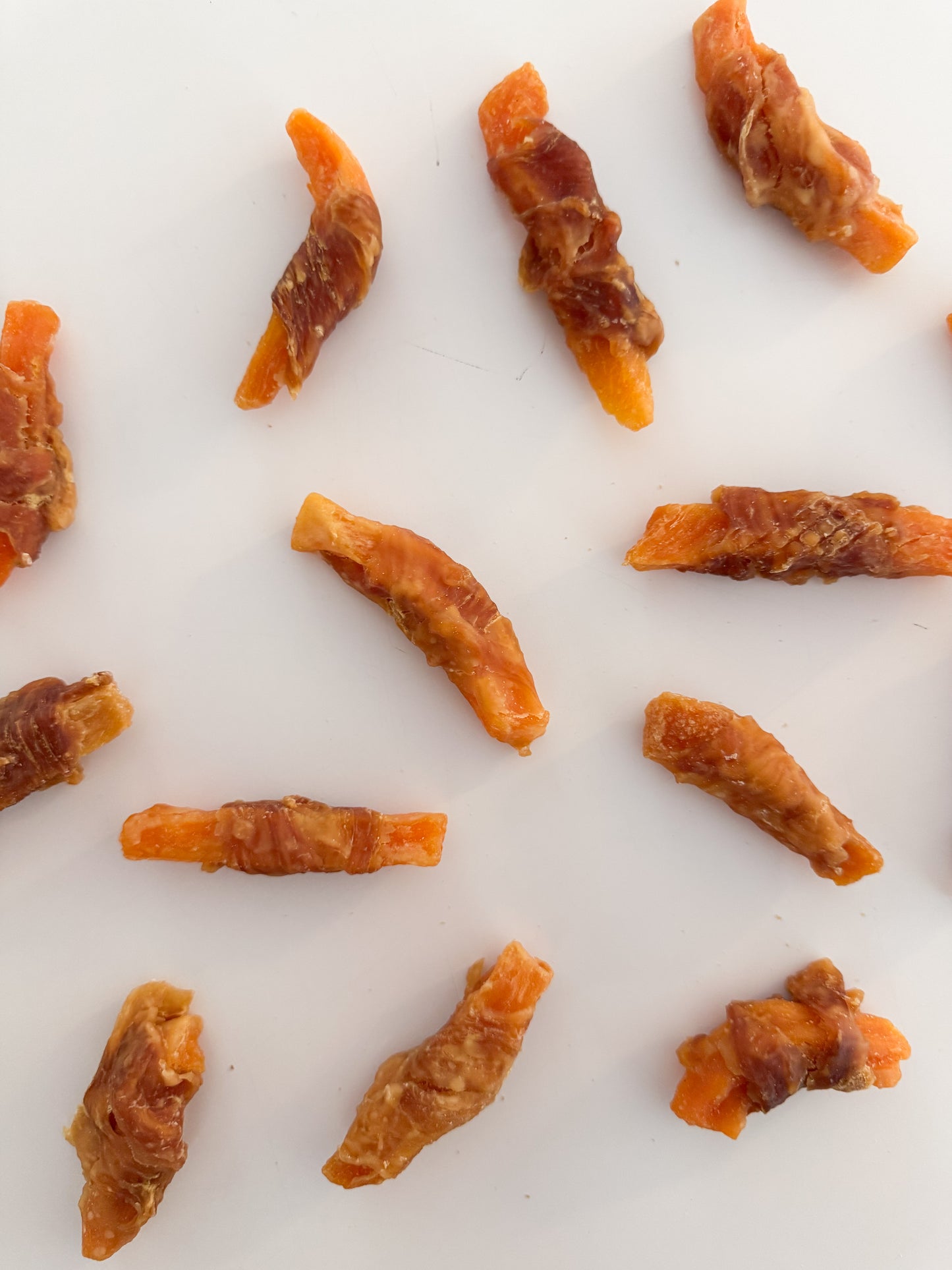 Chicken Wrapped Sweet Potato