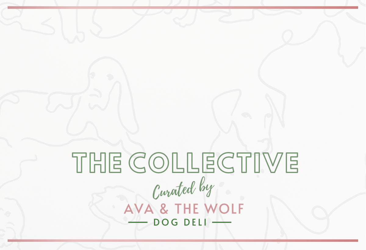 THE COLLECTIVE - Curated by Ava & The Wolf