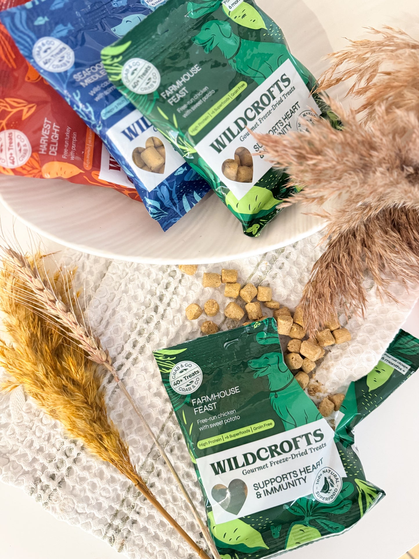 Wildcrofts | Freeze Dried Training Treats | All Flavours