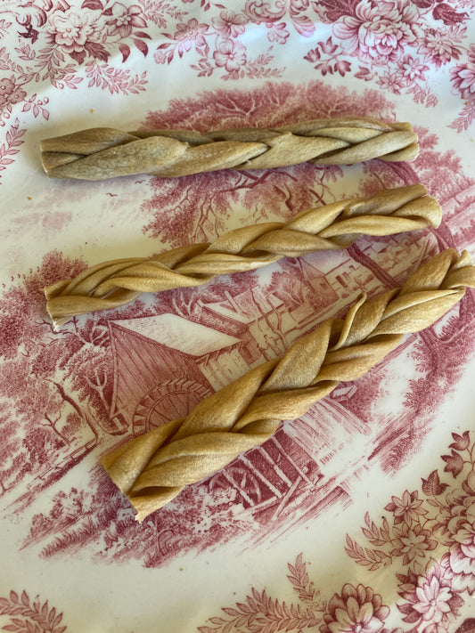 Goat Skin Braid