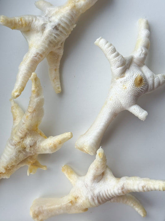 Puffed Chicken Foot