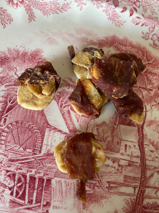 Duck Wrapped Banana