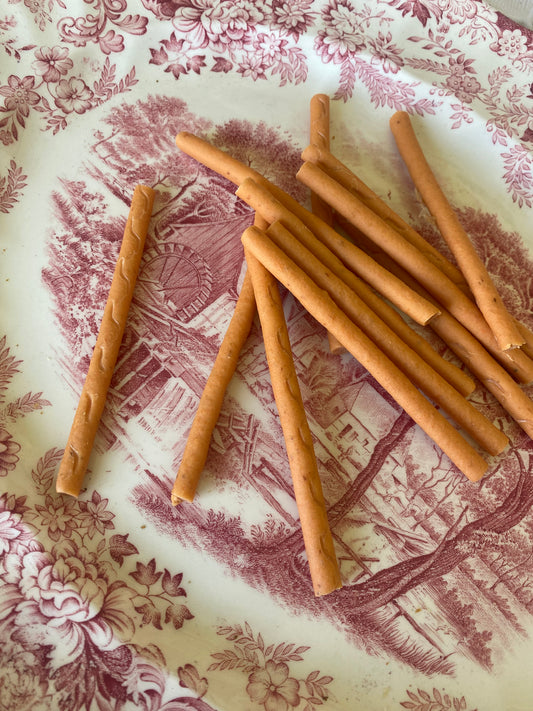 Chicken & Carrot Softy Sticks