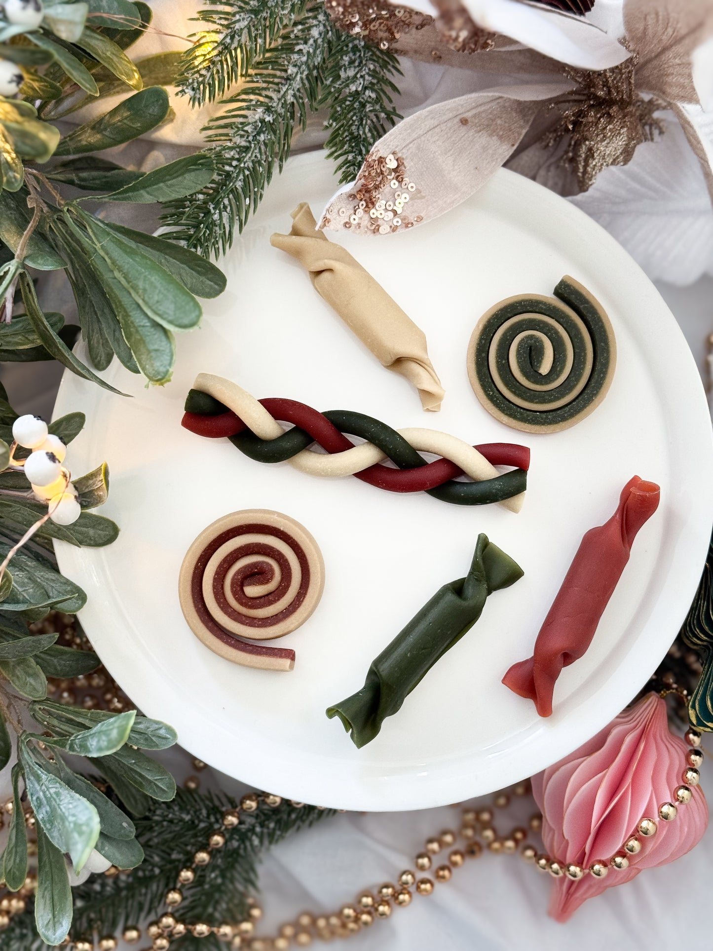 Festive Braid | Chicken & Vegetable