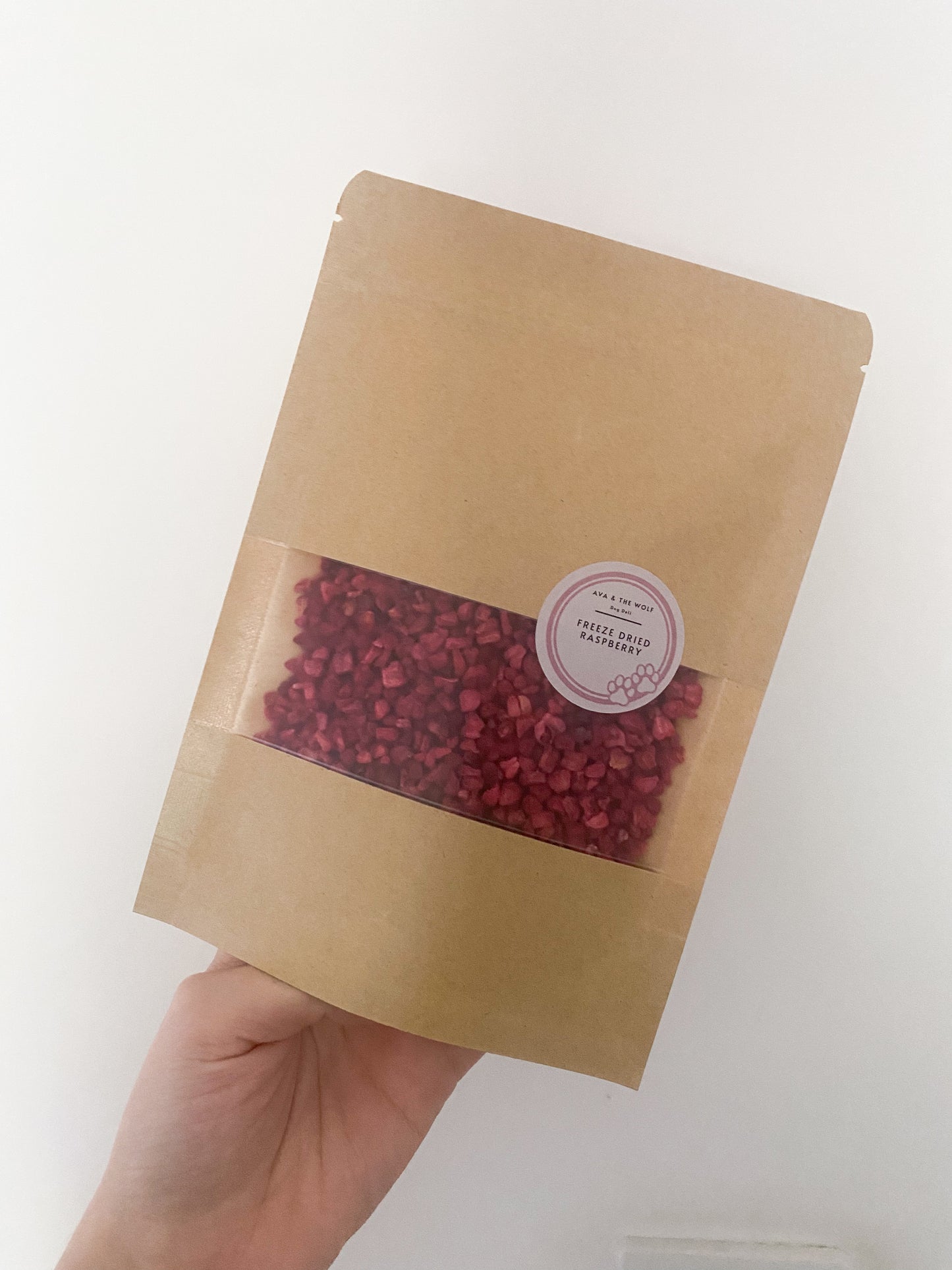 Freeze Dried Raspberry Sprinkle