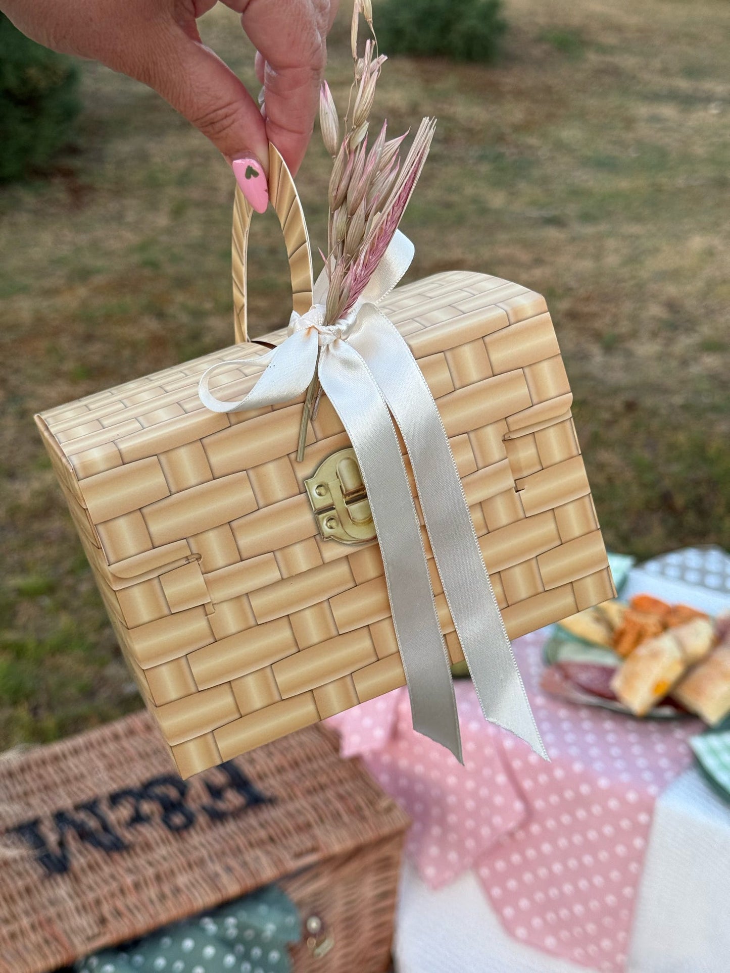 Ulti-mutt Picnic Box