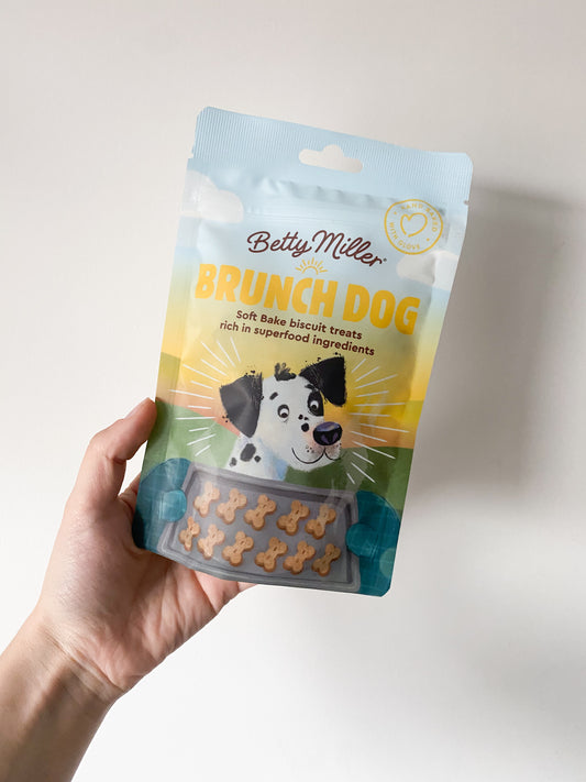 Betty Miller Brunch Dog Biscuits