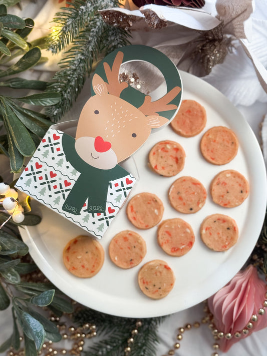 Golden Veggie Coins Gift Box