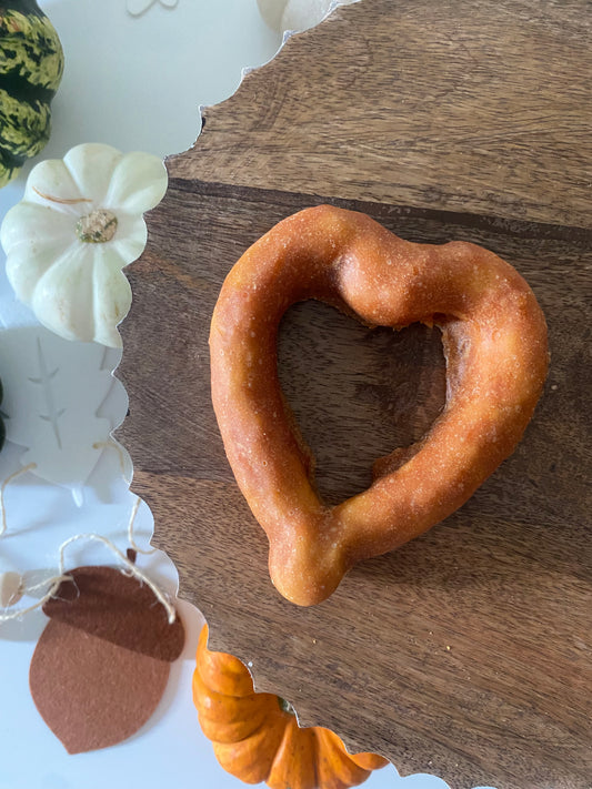 Chicken Coated Collagen Heart