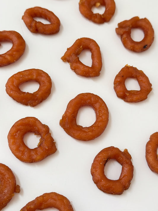 Chicken & Sweet Potato Rings | 50g