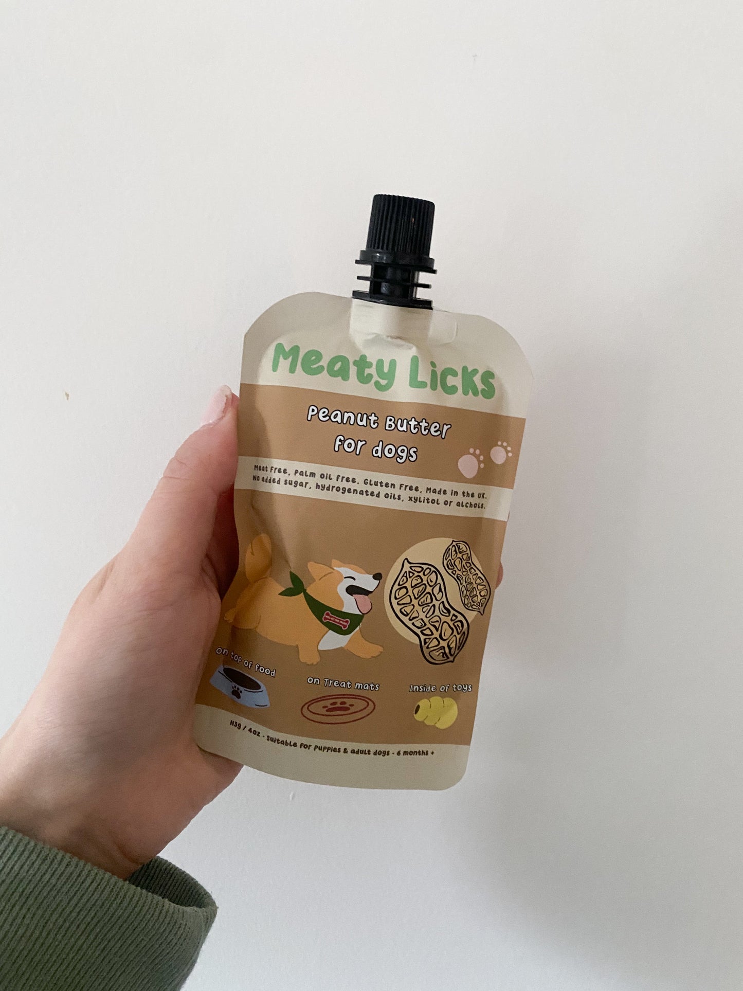 Meaty Licks | All Flavours