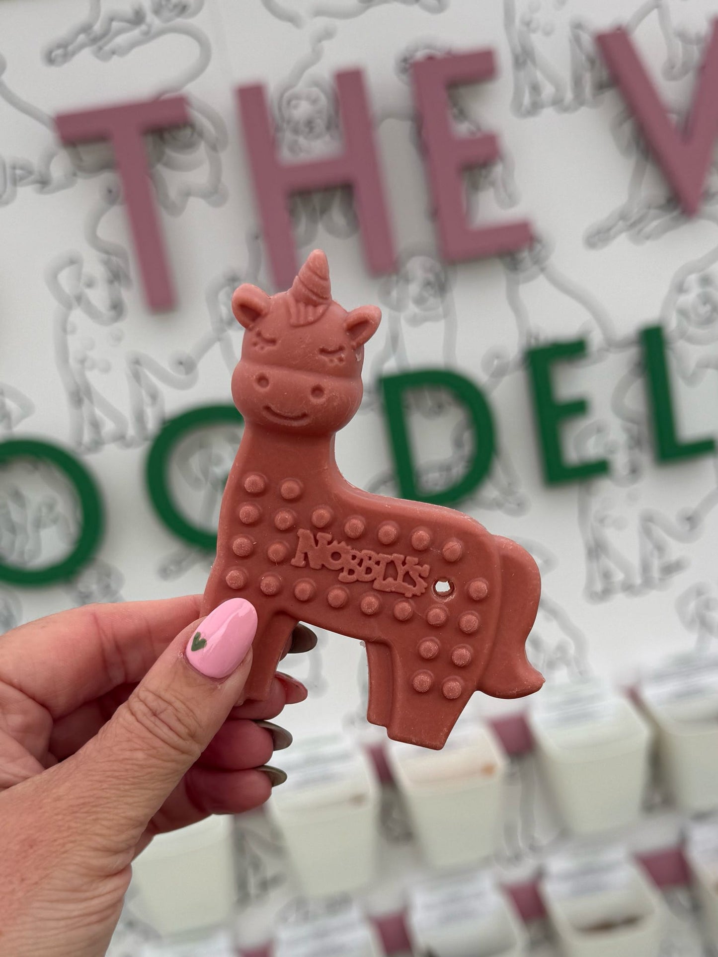 Nobbly’s Animals | Veggie Chews