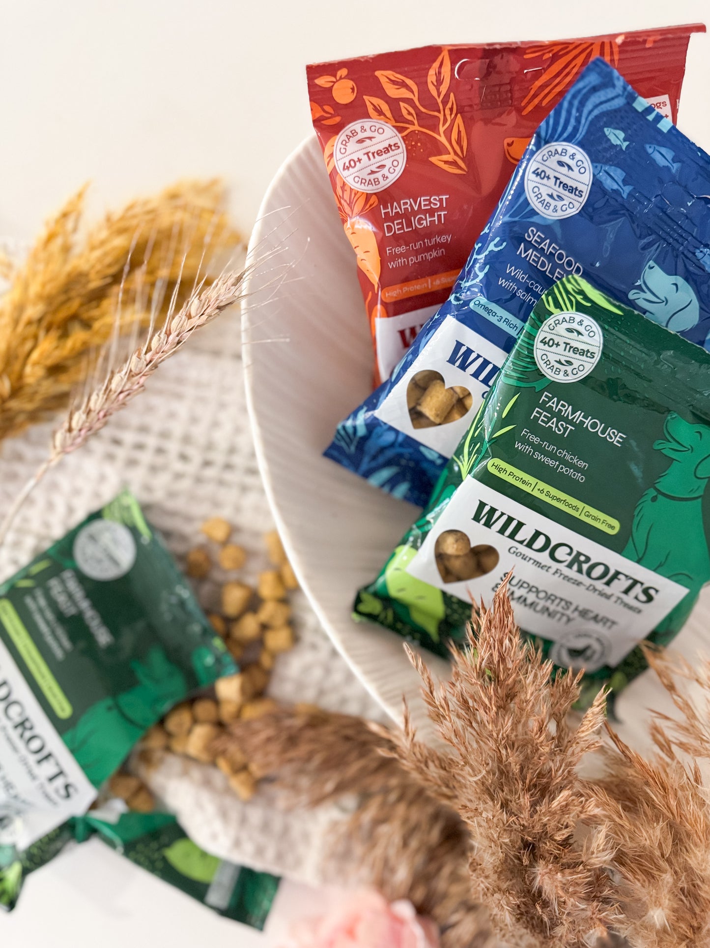 Wildcrofts | Freeze Dried Training Treats | All Flavours