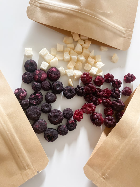 Freeze Dried Whole Blueberries | 15g