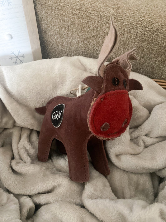 Rudy Reindeer Eco Toy