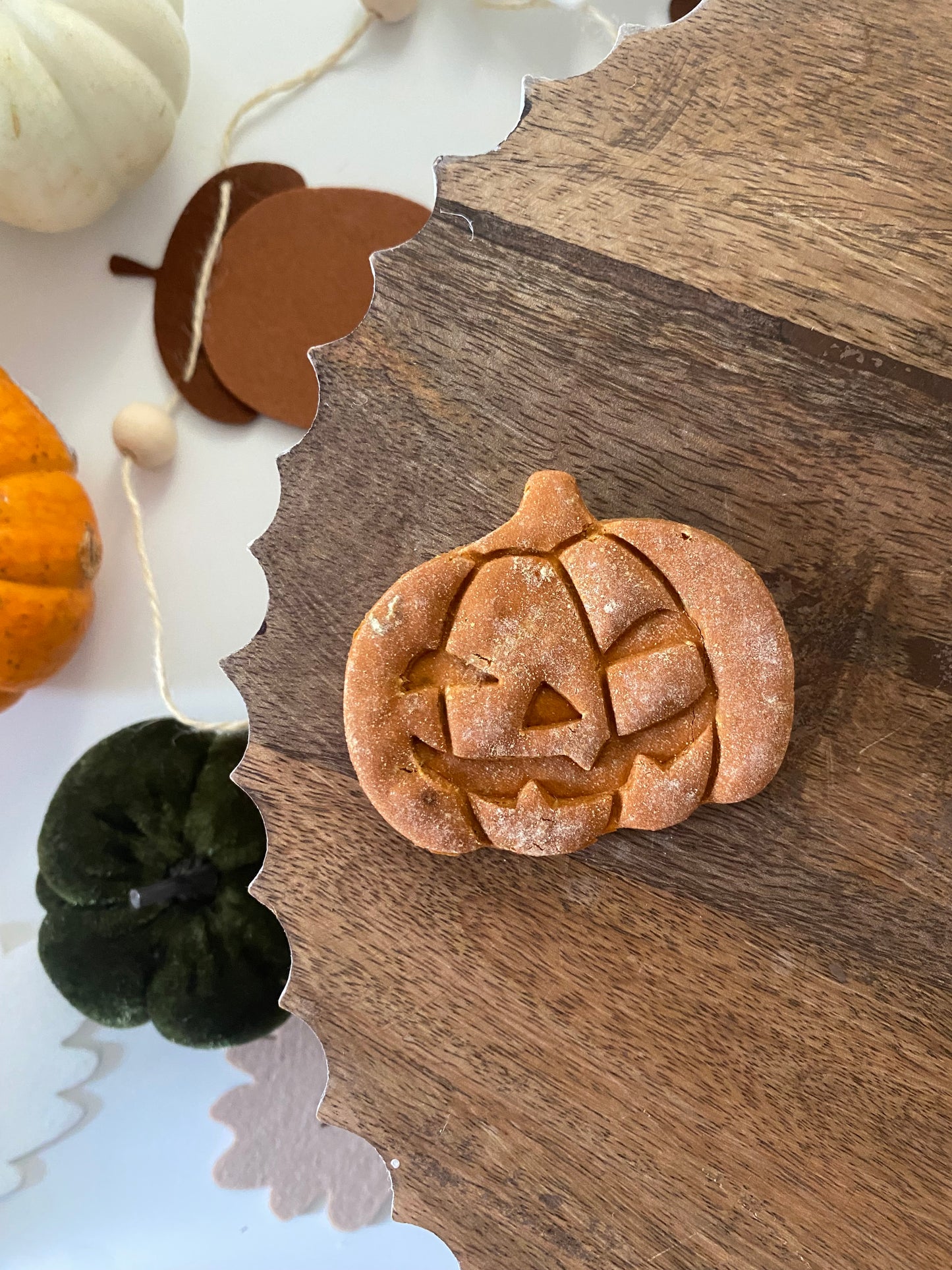 Apawtiser Halloween Biscuits | Various Designs