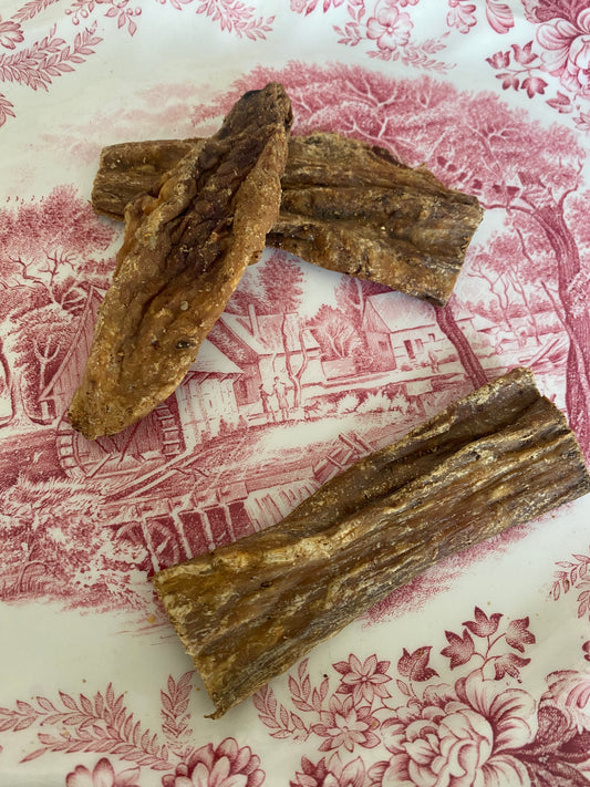 Beef Udder Chunks