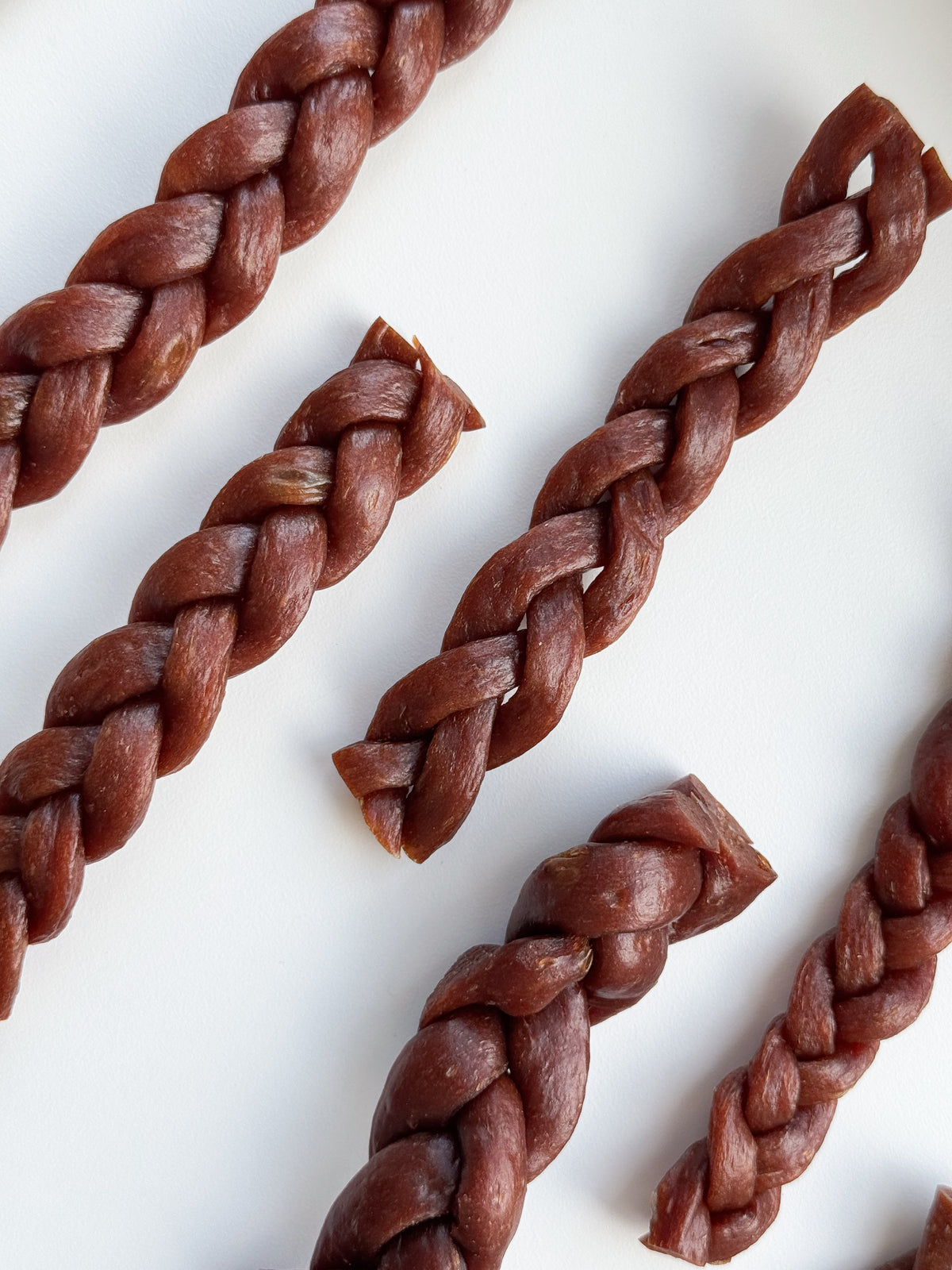 Soft Duck Braids | Single Item