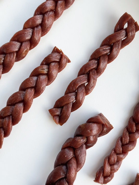 Soft Duck Braids | Single Item