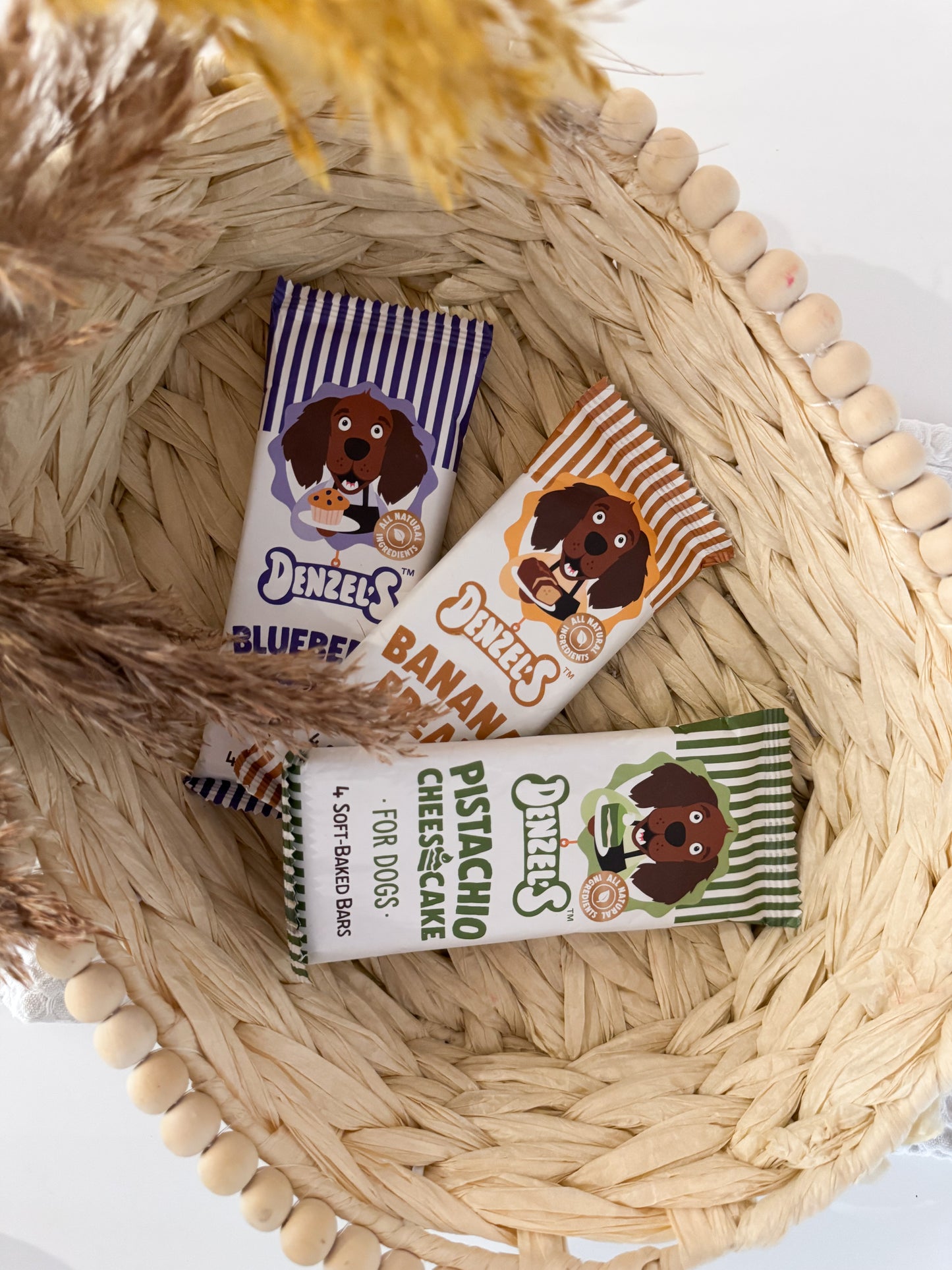 Denzel’s Soft Bake Bars | All Flavours