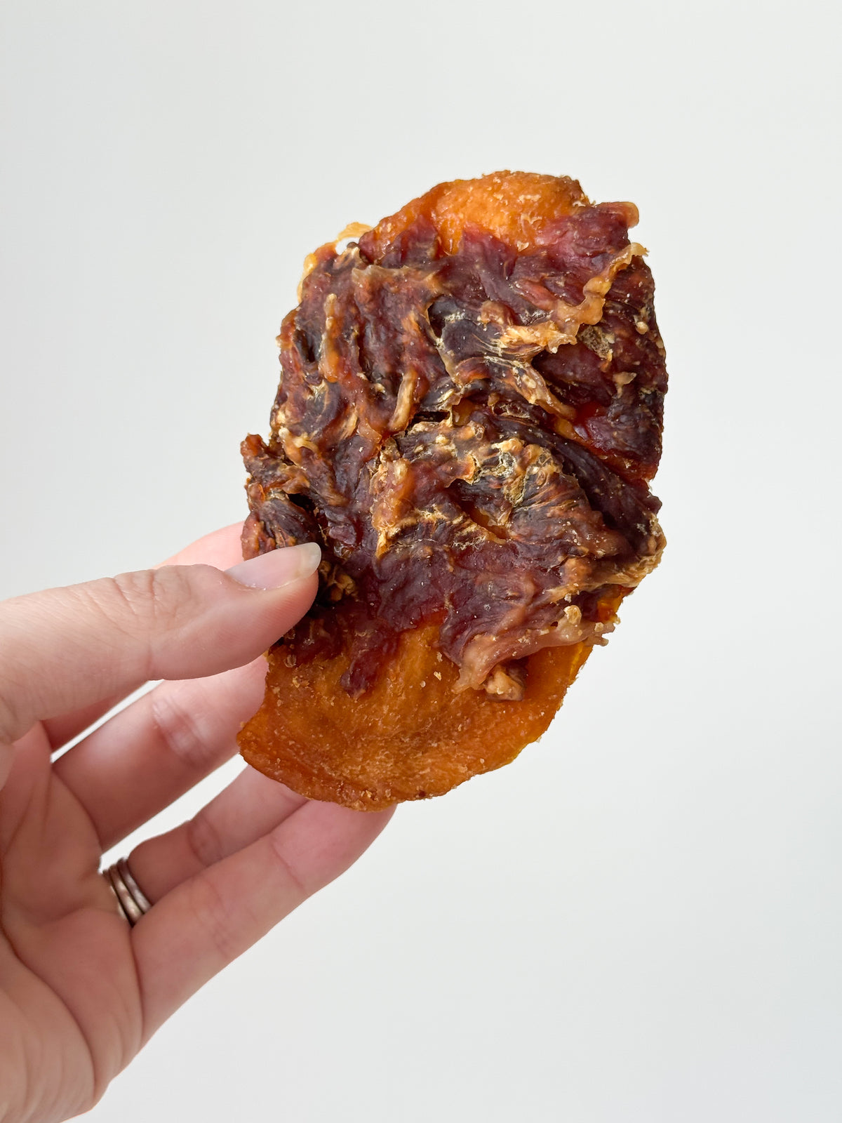 Chicken Wrapped Mango Large | Single Piece