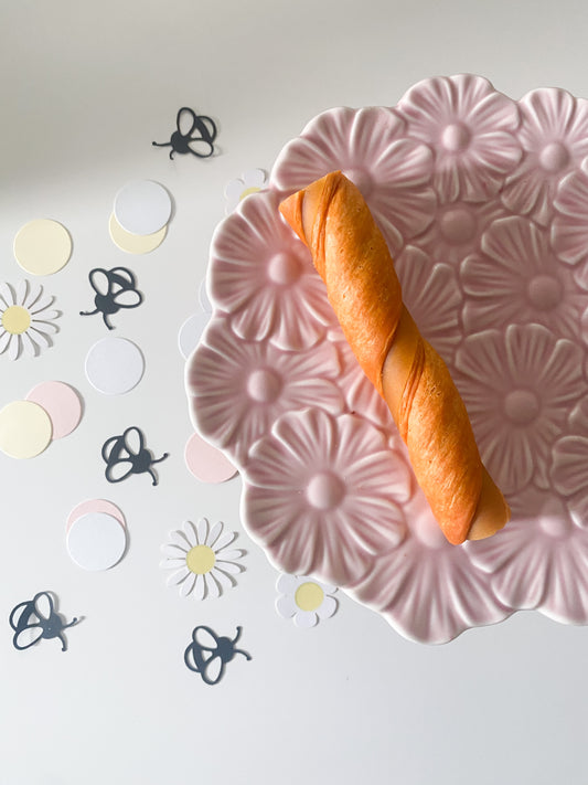 Chunky Carrot Veggie Chew