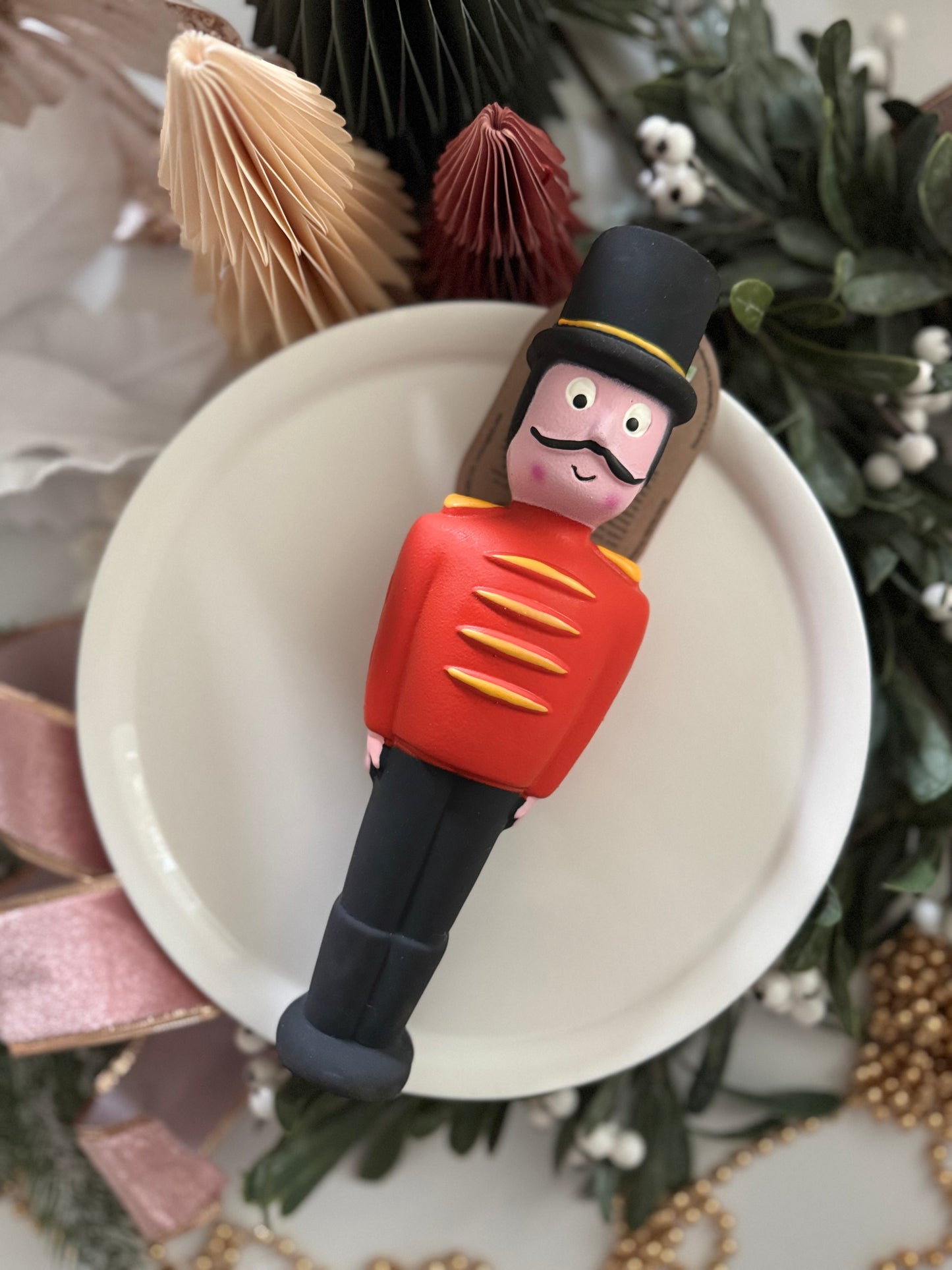 Nutcracker | Latex Toy
