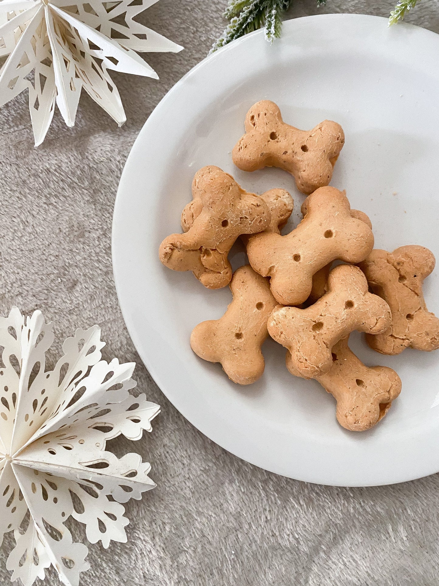 Duck & Orange Biscuit Bones | 100g