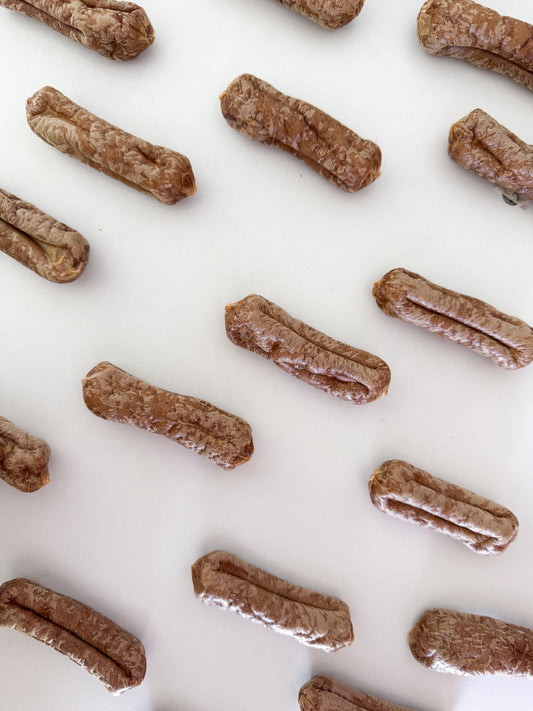 Ostrich Sausages | Air Dried