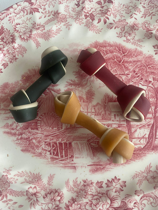 Super Veggie Knot Bone | Medium