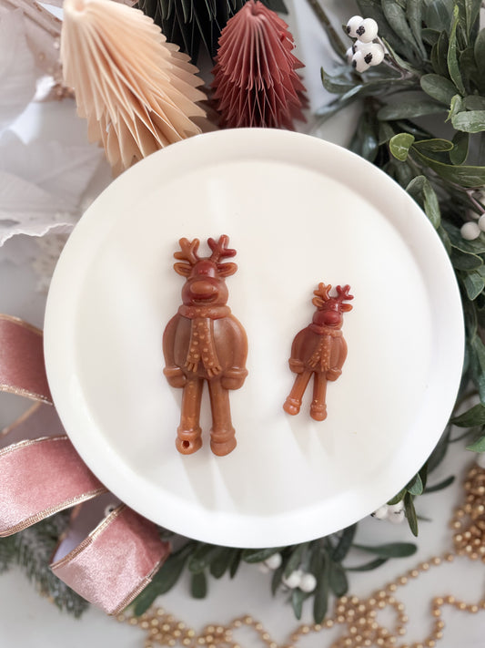 Reindeer Veggie Chew | Small & Large