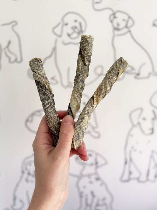 Cod Skin Twists