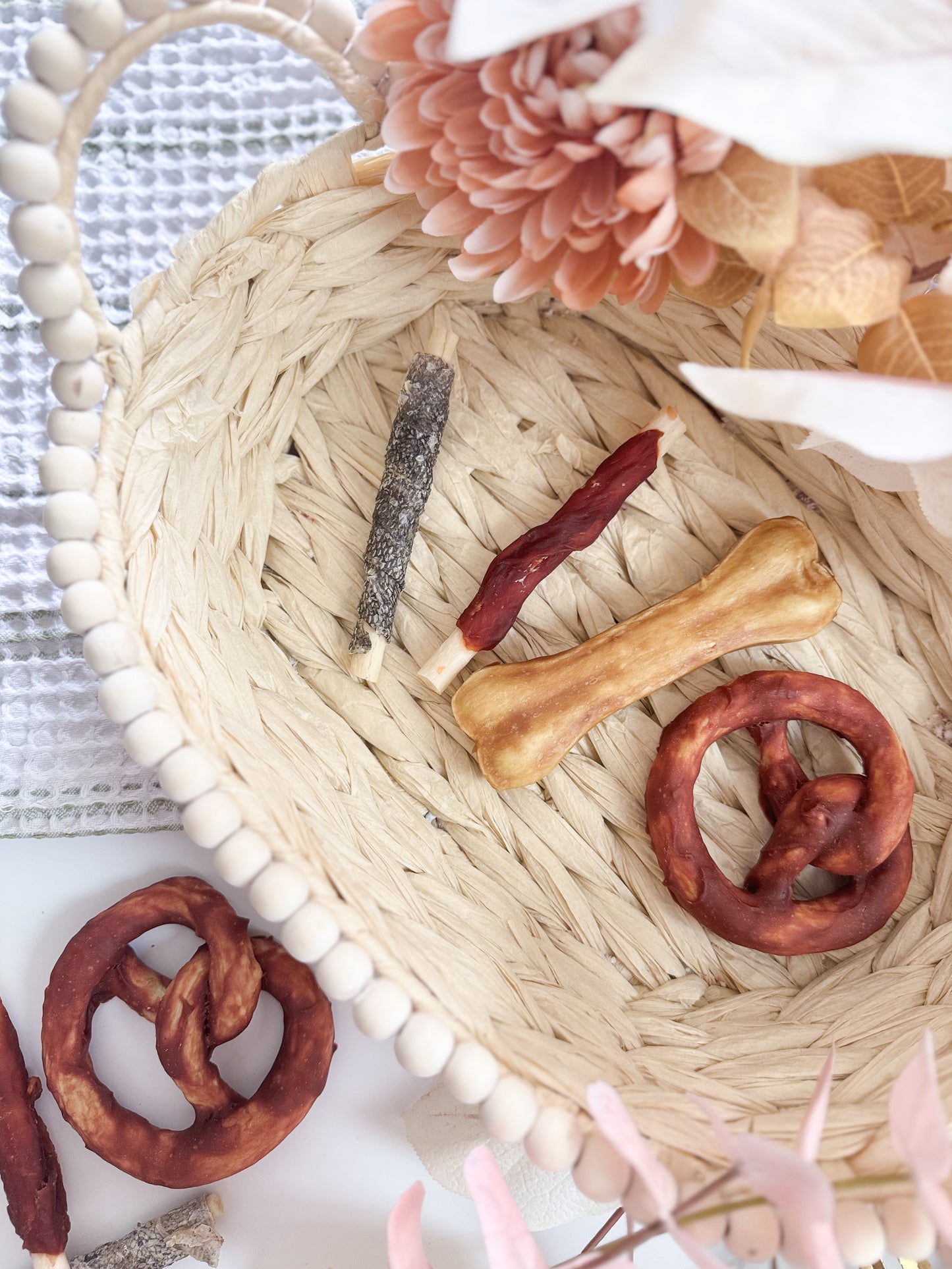 Duck Wrapped Collagen Stick