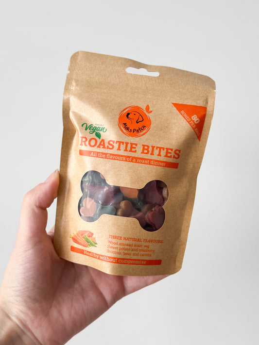 Roastie Bites | 100g
