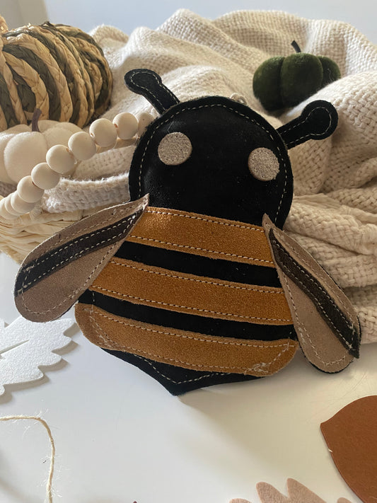 Buzzy Bee | Eco Tuff Toy