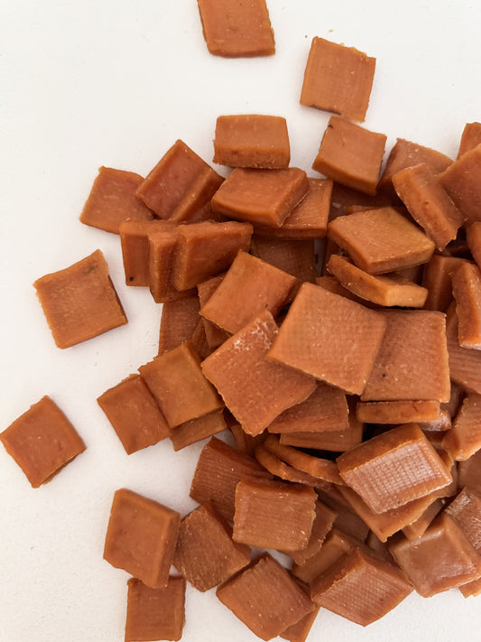Salmon & Cod Chunks | 50g